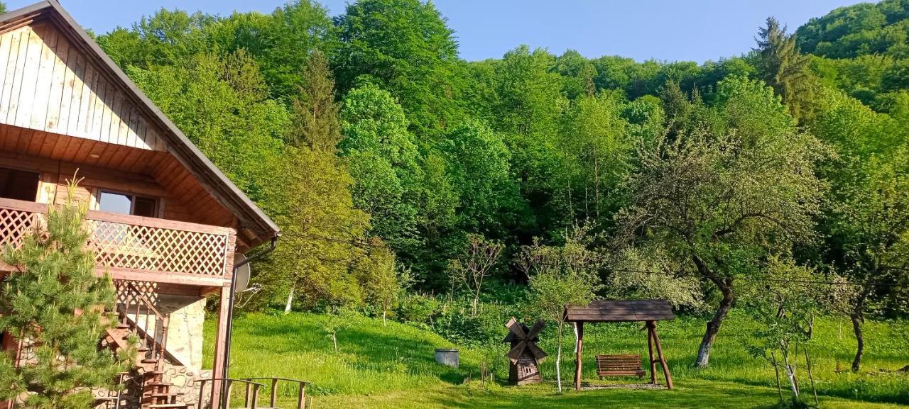 Lodge під горою Sheshory